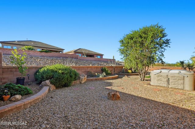 5794 S Henderson Canyon Drive, Green Valley, AZ 85622
