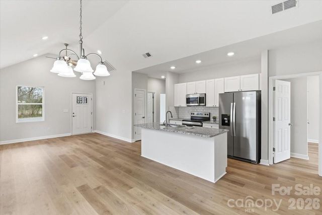 1104 Silver Street, Shelby, NC 28152