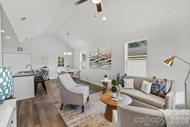 1104 Silver Street, Shelby, NC 28152