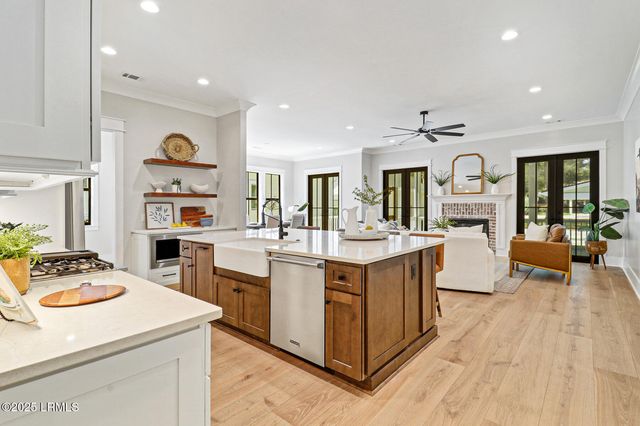 154 Celadon Drive, Beaufort, SC 29907