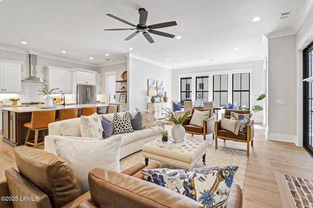 154 Celadon Drive, Beaufort, SC 29907