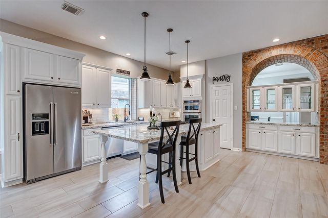 18207 Red Eagle Court, Humble, TX 77346