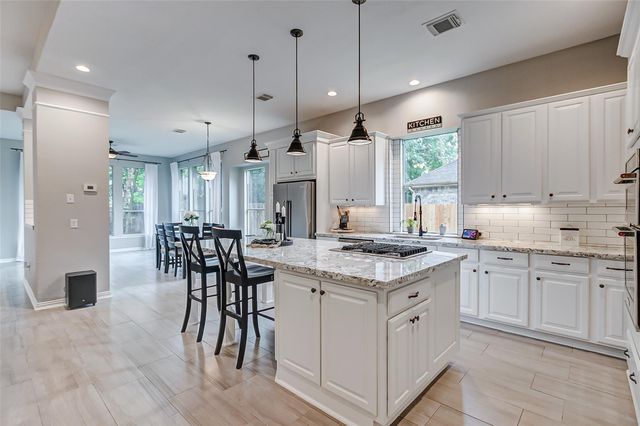 18207 Red Eagle Court, Humble, TX 77346