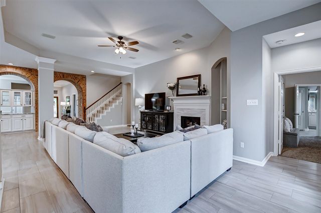 18207 Red Eagle Court, Humble, TX 77346