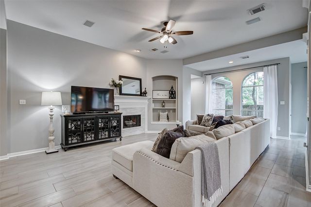 18207 Red Eagle Court, Humble, TX 77346