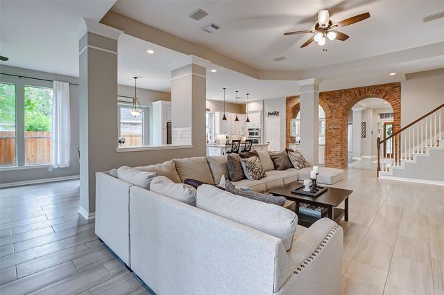 18207 Red Eagle Court, Humble, TX 77346