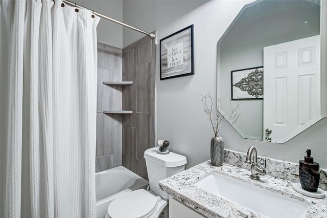 18207 Red Eagle Court, Humble, TX 77346