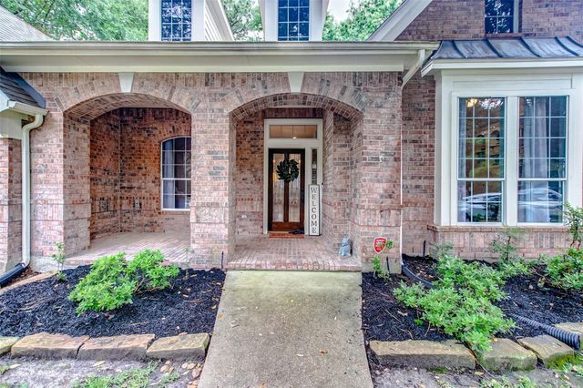 18207 Red Eagle Court, Humble, TX 77346