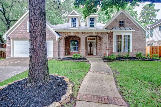 18207 Red Eagle Court, Humble, TX 77346