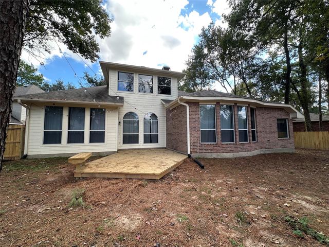 18207 Red Eagle Court, Humble, TX 77346