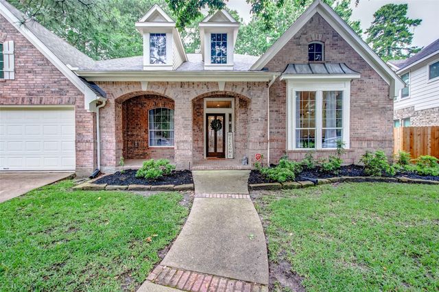 18207 Red Eagle Court, Humble, TX 77346