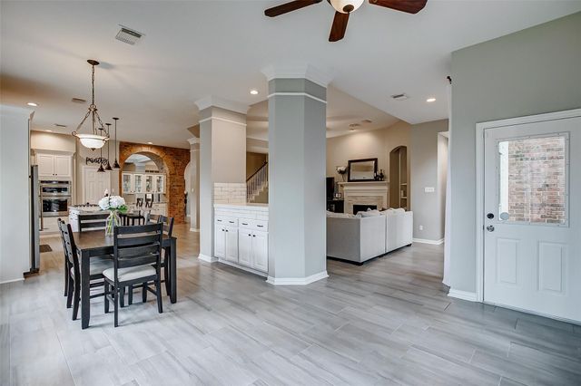 18207 Red Eagle Court, Humble, TX 77346