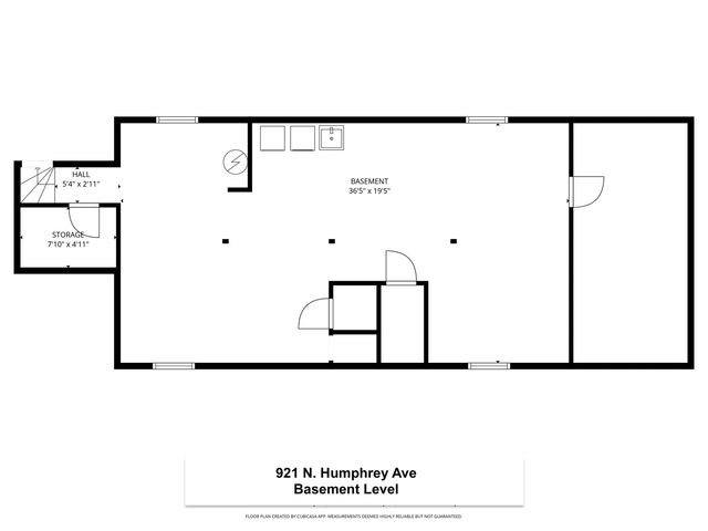 921 N Humphrey Avenue, Oak Park, IL 60302