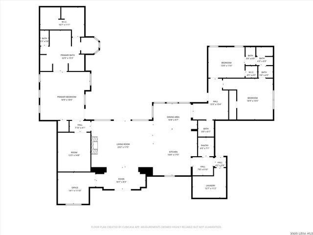 5775 COPPER VLY, New Braunfels, TX 78132