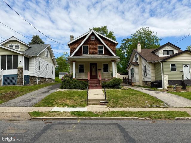 1404 ELMWOOD AVE, Sharon Hill, PA 19079