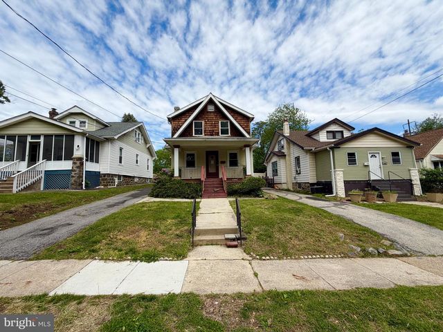 1404 ELMWOOD AVE, Sharon Hill, PA 19079