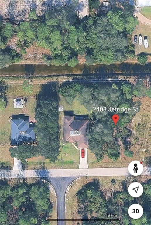 2403 Jetridge ST, ALVA, FL 33920 — exterior