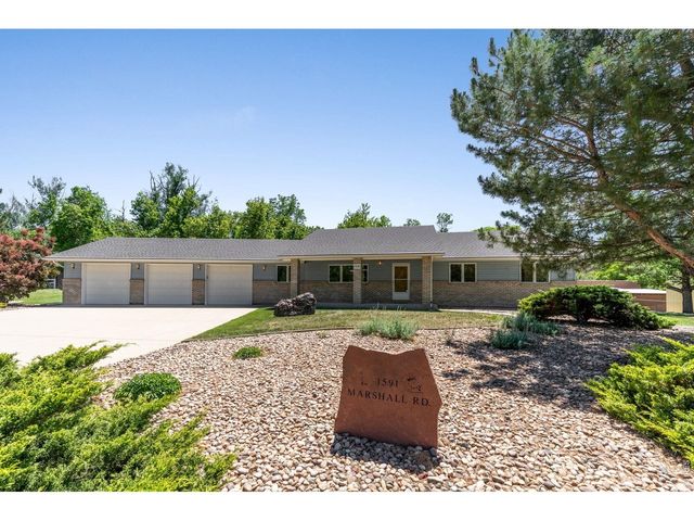 1591 Marshall Rd, Boulder, CO 80305