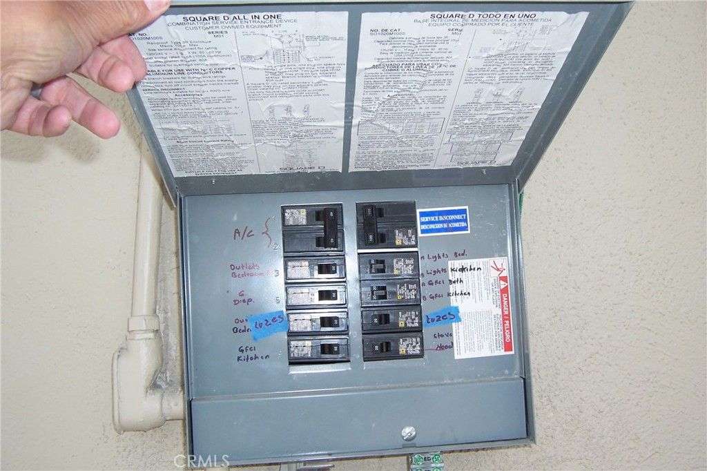 Image 3 of property listing at 2780 Louise, San Bernardino, CA 92405