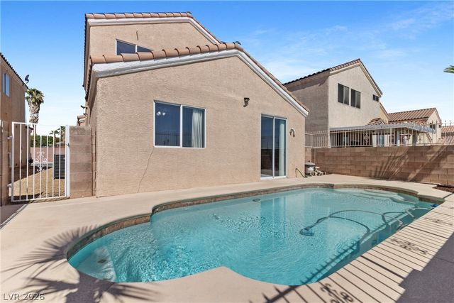 9554 Friant Street, Las Vegas, NV 89123