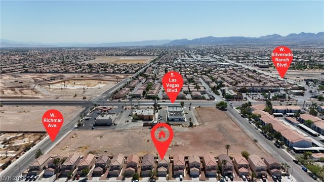 9554 Friant Street, Las Vegas, NV 89123