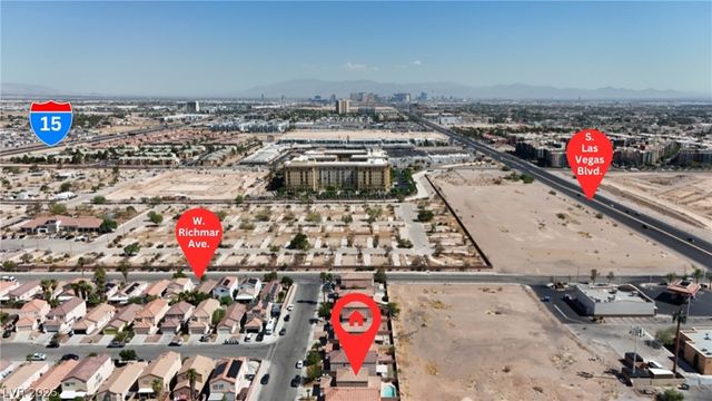 9554 Friant Street, Las Vegas, NV 89123