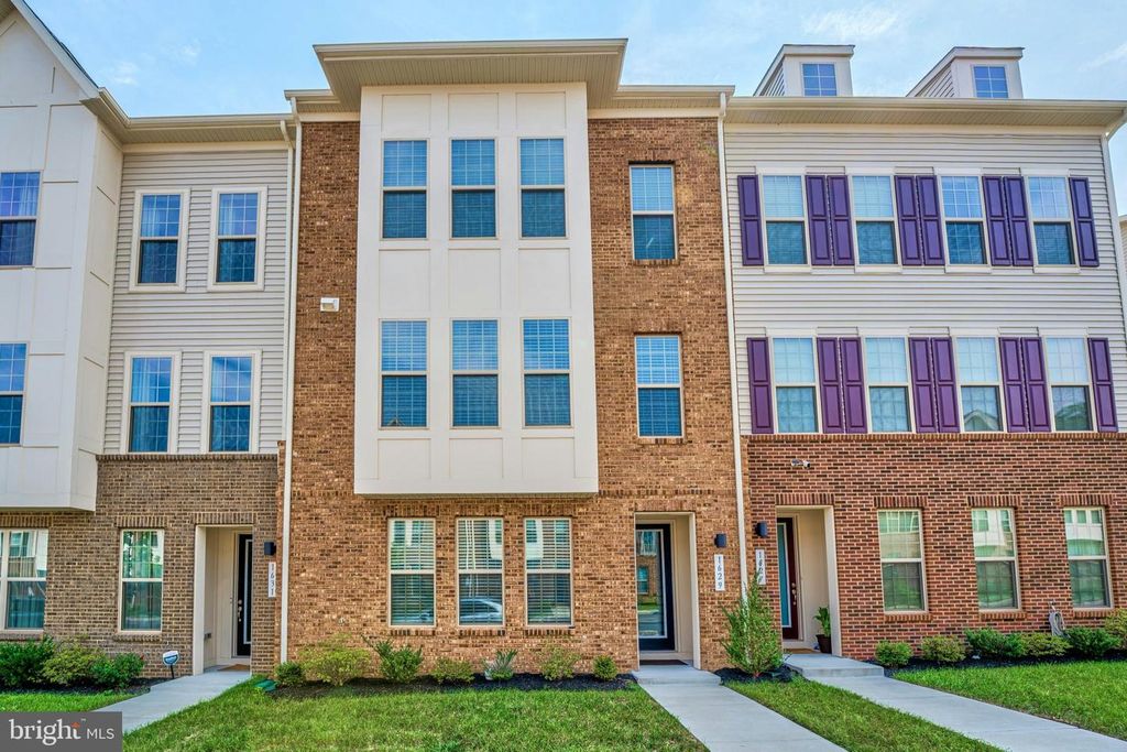 1629 FIELD SPARROW TER NE, Leesburg, VA 20176