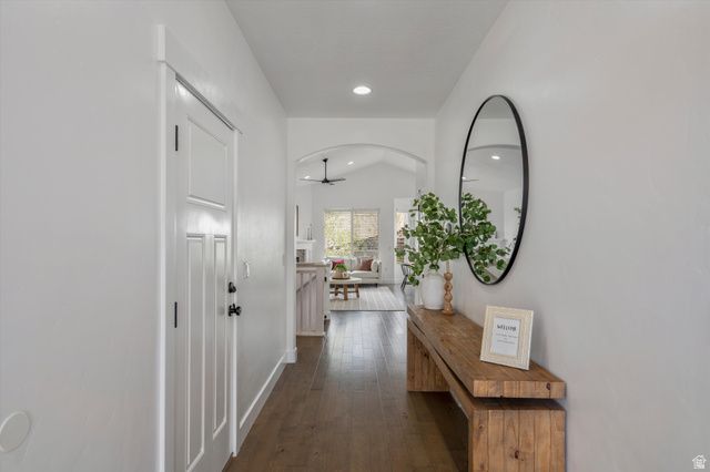542 E PETERSEN PKWY, South Weber, UT 84405