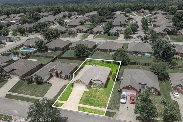 308 Mountain Edge, Van Buren, AR 72956