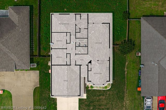308 Mountain Edge, Van Buren, AR 72956