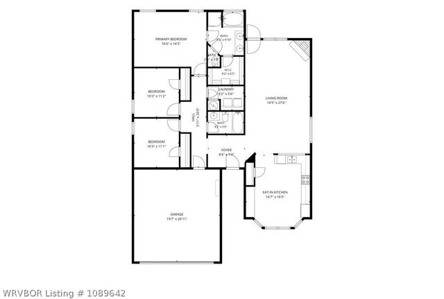308 Mountain Edge, Van Buren, AR 72956