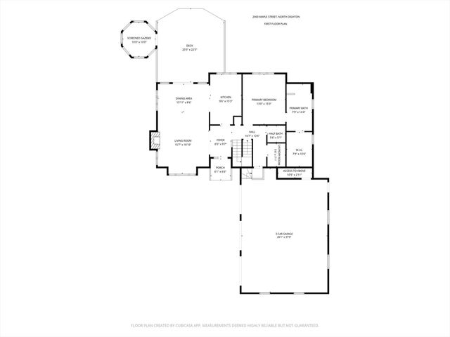 2060 Maple Street, Dighton, MA 02764