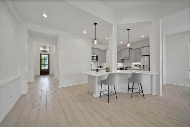 4611 Silver Moon Drive, Spring, TX 77386