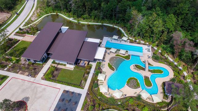 4611 Silver Moon Drive, Spring, TX 77386