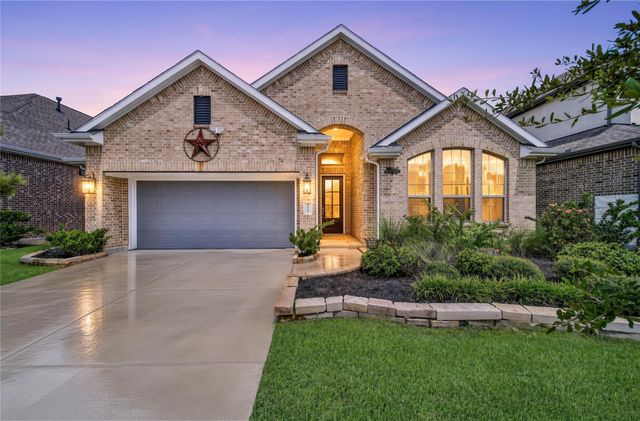 4611 Silver Moon Drive, Spring, TX 77386