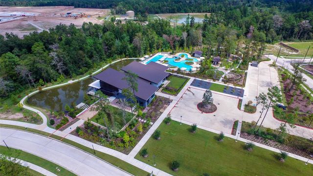 4611 Silver Moon Drive, Spring, TX 77386