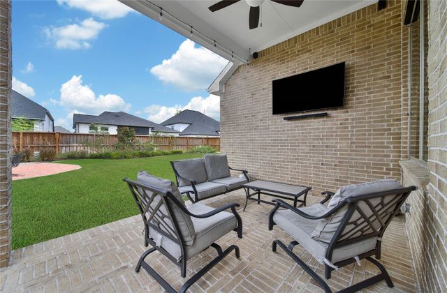 4611 Silver Moon Drive, Spring, TX 77386