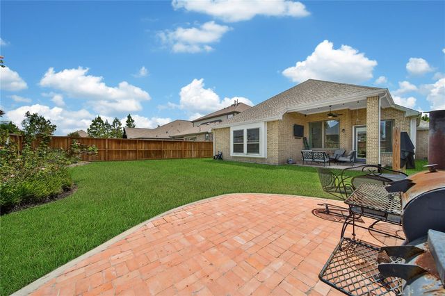 4611 Silver Moon Drive, Spring, TX 77386