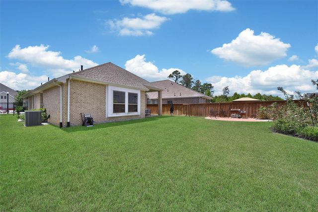 4611 Silver Moon Drive, Spring, TX 77386