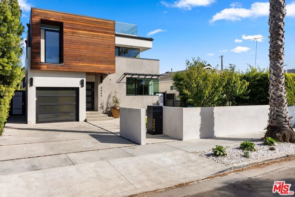 3464 Greenwood Avenue, Los Angeles, CA 90066 — exterior