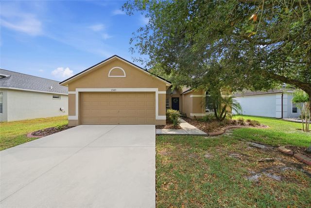 25405 GEDDY DRIVE, Land O Lakes, FL 34639