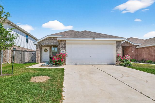 7642 Terania Meadow Lane, Katy, TX 77493