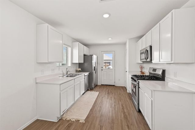 7642 Terania Meadow Lane, Katy, TX 77493