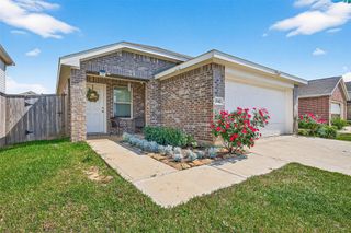 7642 Terania Meadow Lane, Katy, TX 77493