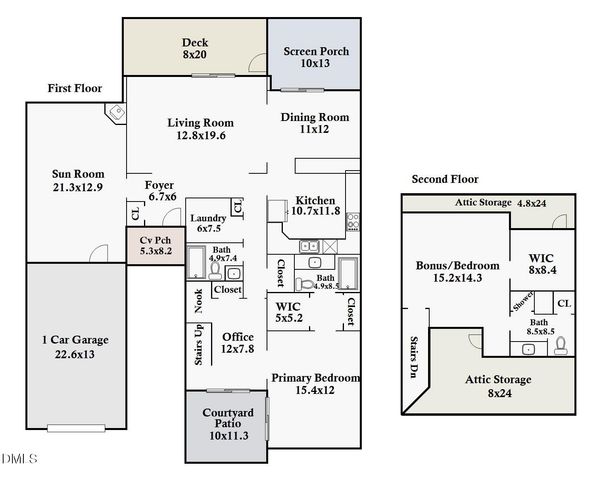 4 Wellesley Place, Chapel Hill, NC 27517