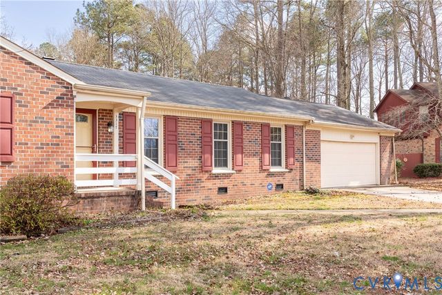 3317 Hastings Rd, Petersburg, VA 23805