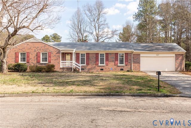 3317 Hastings Rd, Petersburg, VA 23805
