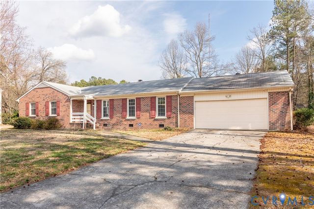 3317 Hastings Rd, Petersburg, VA 23805