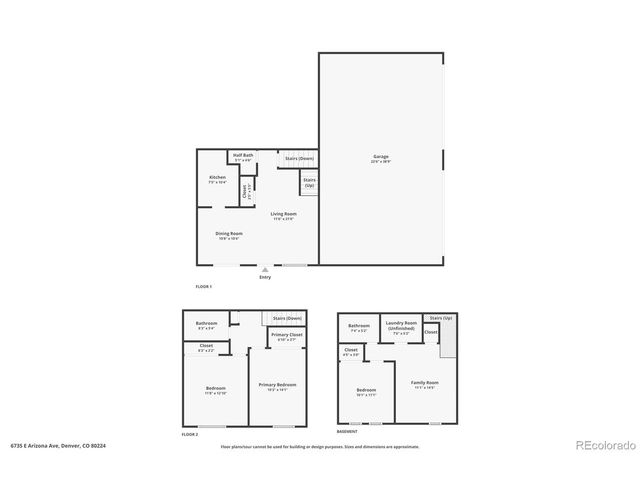 6735 E Arizona Ave C, Denver, CO 80224