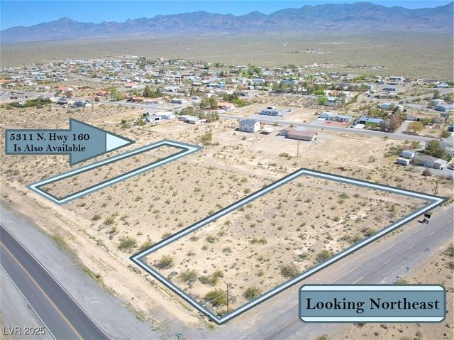 5261 North Nevada Hwy 160, Pahrump, NV 89061